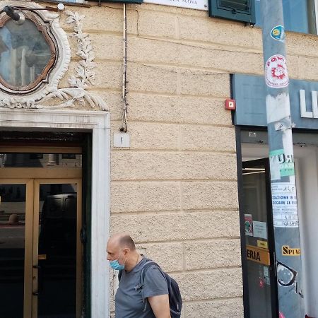 Bed And Breakfast " La Terrazza" Генуя Экстерьер фото