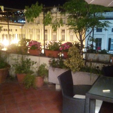Bed And Breakfast " La Terrazza" Генуя Экстерьер фото