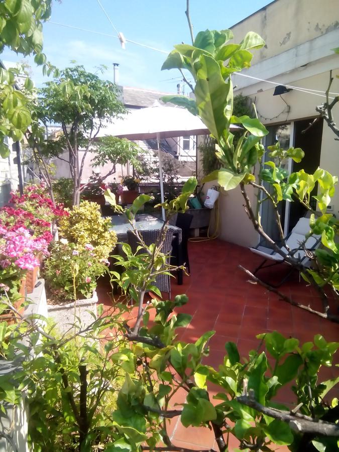 Bed And Breakfast " La Terrazza" Генуя Экстерьер фото