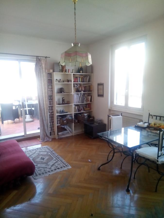 Bed And Breakfast " La Terrazza" Генуя Экстерьер фото