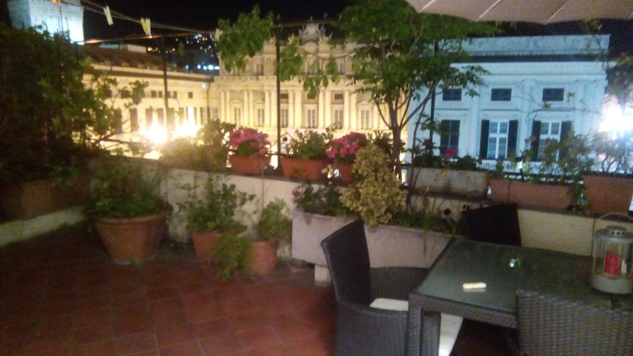 Bed And Breakfast " La Terrazza" Генуя Экстерьер фото