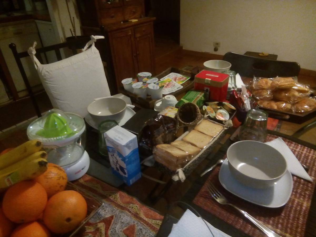 Bed And Breakfast " La Terrazza" Генуя Экстерьер фото