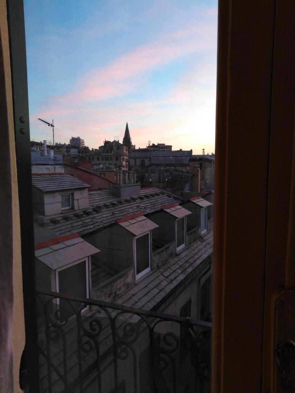 Bed And Breakfast " La Terrazza" Генуя Экстерьер фото
