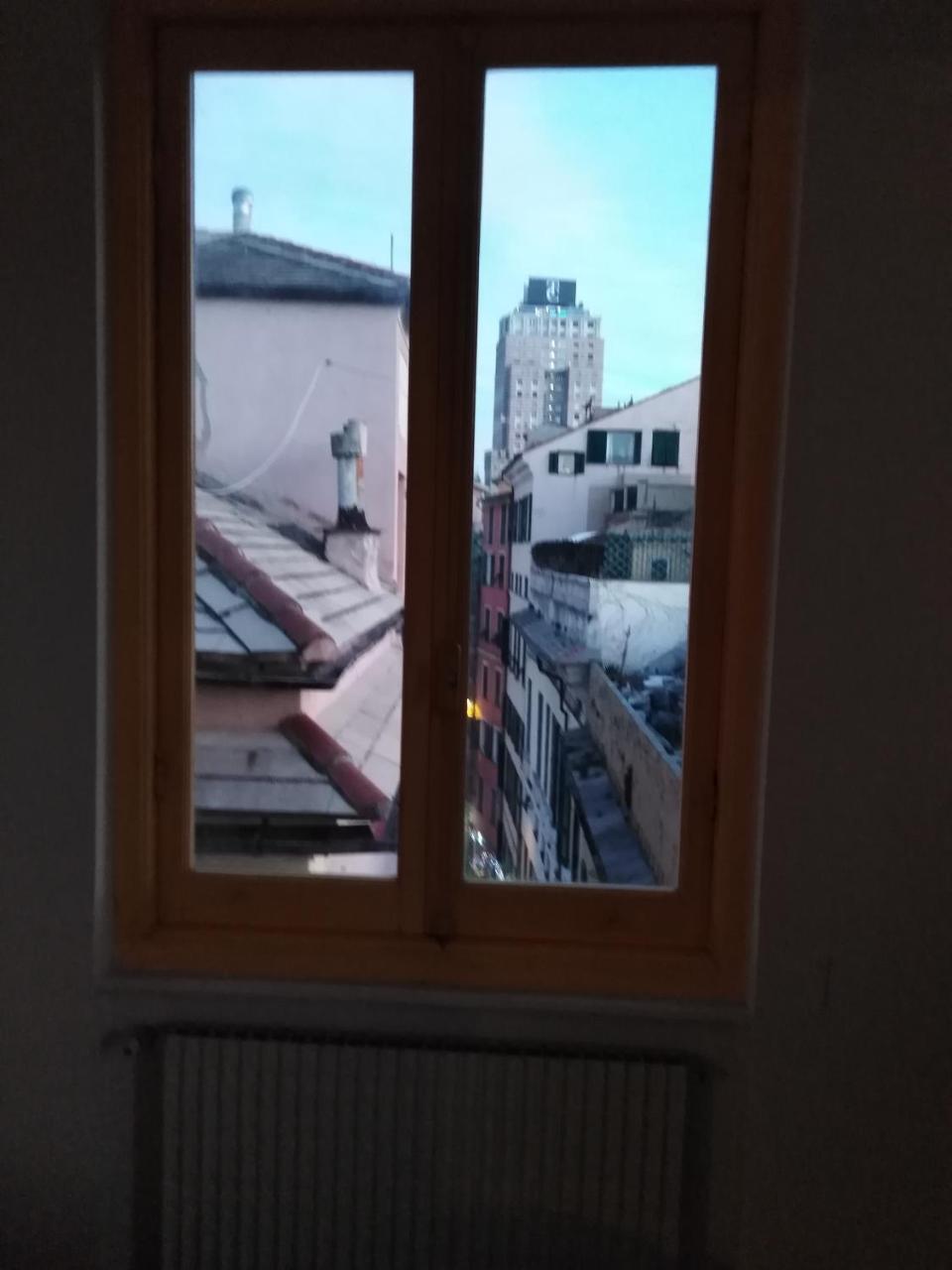 Bed And Breakfast " La Terrazza" Генуя Экстерьер фото